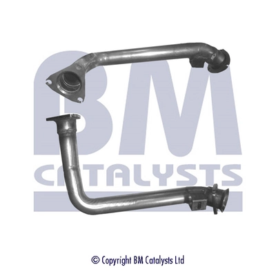 Exhaust Pipe